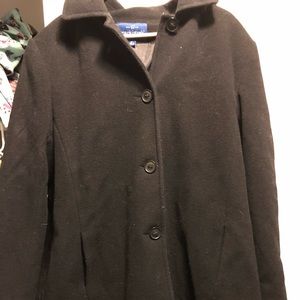 Mackintosh Winter Coat